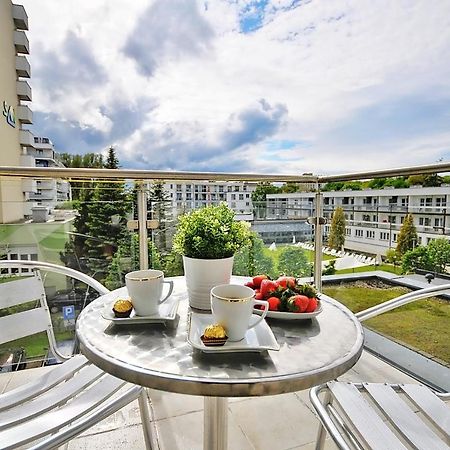 Apartament 200M Od Plazy Dobruk Apartamenty W Diwa Spa 4 Gwiazdki Kołobrzeg Exterior foto