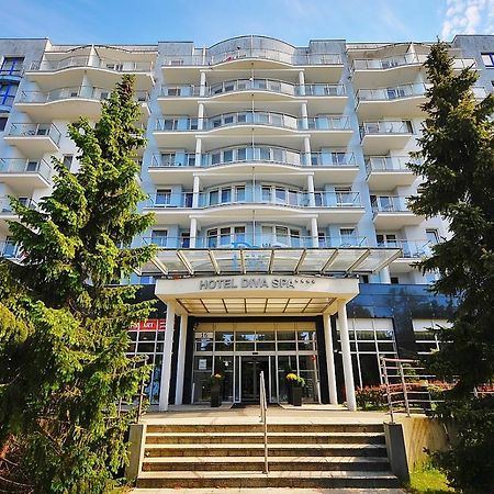 Apartament 200M Od Plazy Dobruk Apartamenty W Diwa Spa 4 Gwiazdki Kołobrzeg Exterior foto