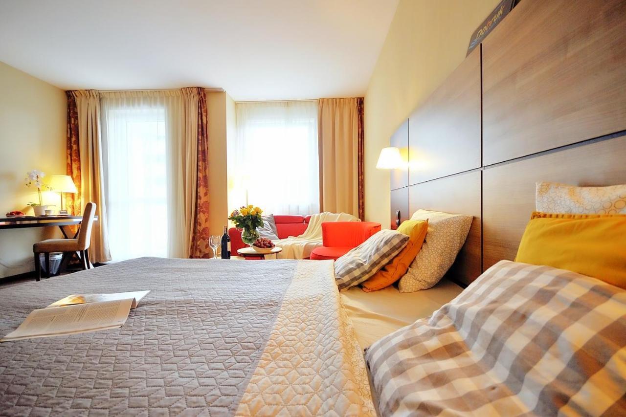 Apartament 200M Od Plazy Dobruk Apartamenty W Diwa Spa 4 Gwiazdki Kołobrzeg Exterior foto